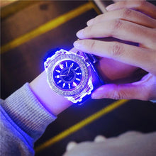 Load image into Gallery viewer, LED Casual Sports Wristwatch.