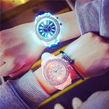 Load image into Gallery viewer, LED Casual Sports Wristwatch.