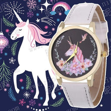 Load image into Gallery viewer, Kids Smart Unicorn Watch