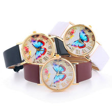Load image into Gallery viewer, Kids Classy Butterfly Watch