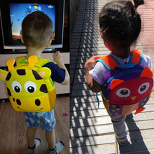 Load image into Gallery viewer, Kids Animal Backpack