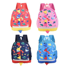 Load image into Gallery viewer, Cute Dinosaur Backpack