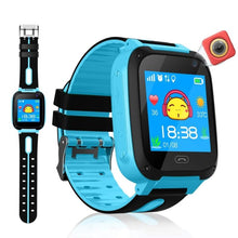 Load image into Gallery viewer, Stay Safe Child Super GPS Tracker Smart Watch