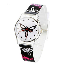 Load image into Gallery viewer, Kids Dragonfly Watch