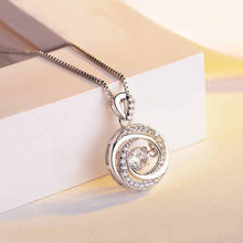 Load image into Gallery viewer, Oriental Circle of Eternity Necklace