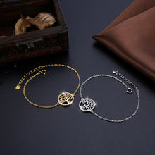 Load image into Gallery viewer, Tree of Life Bracelet