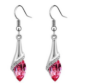 Load image into Gallery viewer, 18 Colours Precious Stone Style Jewellery Set