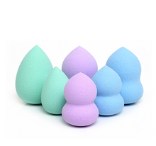 Load image into Gallery viewer, 6 Piece Luxury Makeup Sponge Set