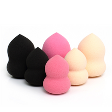 Load image into Gallery viewer, 6 Piece Luxury Makeup Sponge Set