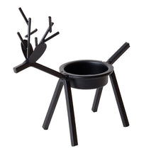 Load image into Gallery viewer, Reindeer Candle Holder