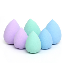 Load image into Gallery viewer, 6 Piece Luxury Makeup Sponge Set