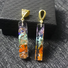 Load image into Gallery viewer, Orgonite Energy Pendant - 1, 2 or 3