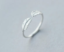 Load image into Gallery viewer, Angel On Your Hand - Angel Ring