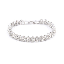 Load image into Gallery viewer, Stunning Sparkle Diamante Bracelet