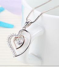 Load image into Gallery viewer, Heart of Hearts 925 Necklace