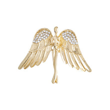 Load image into Gallery viewer, Angel In Flight - Brooch