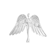 Load image into Gallery viewer, Angel In Flight - Brooch