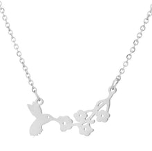 Load image into Gallery viewer, The Humming Bird of Love - Necklace