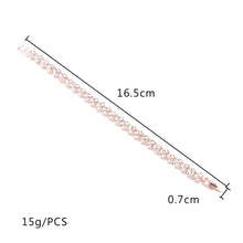 Load image into Gallery viewer, Stunning Sparkle Diamante Bracelet