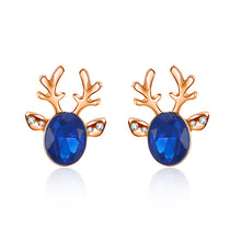 Load image into Gallery viewer, Reindeer Antler Earrings