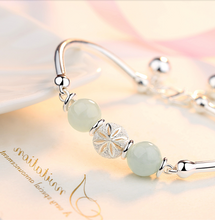 Load image into Gallery viewer, Tri-Bead Bracelet