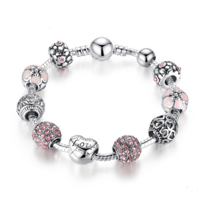 The Keepsake Charm Bracelet