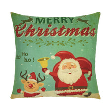 Load image into Gallery viewer, Holiday Christmas Cushion Covers