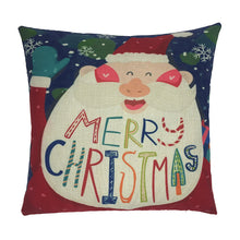 Load image into Gallery viewer, Holiday Christmas Cushion Covers