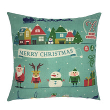 Load image into Gallery viewer, Holiday Christmas Cushion Covers