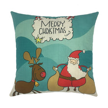 Load image into Gallery viewer, Holiday Christmas Cushion Covers