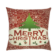 Load image into Gallery viewer, Holiday Christmas Cushion Covers