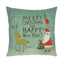 Load image into Gallery viewer, Holiday Christmas Cushion Covers