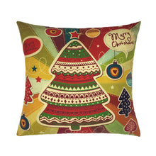Load image into Gallery viewer, Holiday Christmas Cushion Covers