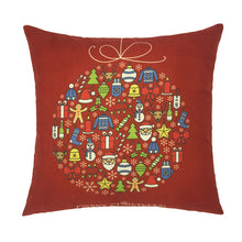 Load image into Gallery viewer, Holiday Christmas Cushion Covers