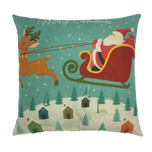Load image into Gallery viewer, Holiday Christmas Cushion Covers