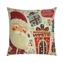 Load image into Gallery viewer, Holiday Christmas Cushion Covers