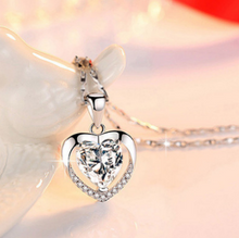 Load image into Gallery viewer, The Lover's Heart Necklace