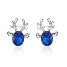 Load image into Gallery viewer, Reindeer Antler Earrings