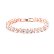 Load image into Gallery viewer, Stunning Sparkle Diamante Bracelet