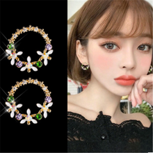 Load image into Gallery viewer, Flower Earrings - 13 Styles!