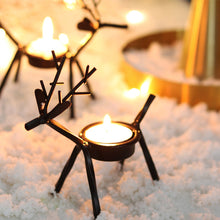 Load image into Gallery viewer, Reindeer Candle Holder