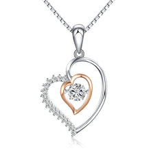 Load image into Gallery viewer, Heart of Hearts 925 Necklace