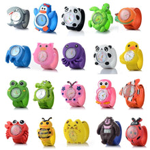 Load image into Gallery viewer, Kids Cute Animal Watch