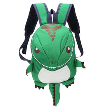 Load image into Gallery viewer, Baby Dinosaur Backpack