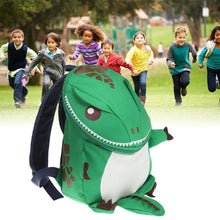 Load image into Gallery viewer, Baby Dinosaur Backpack