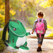Load image into Gallery viewer, Baby Dinosaur Backpack