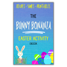 Load image into Gallery viewer, The Bunny Bonanza Activity eBook