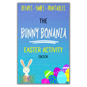The Bunny Bonanza Activity eBook