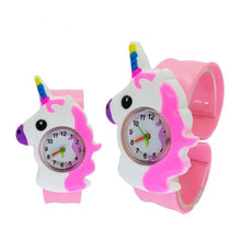 Load image into Gallery viewer, Kids Slap Watch