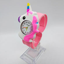 Load image into Gallery viewer, Kids Slap Watch